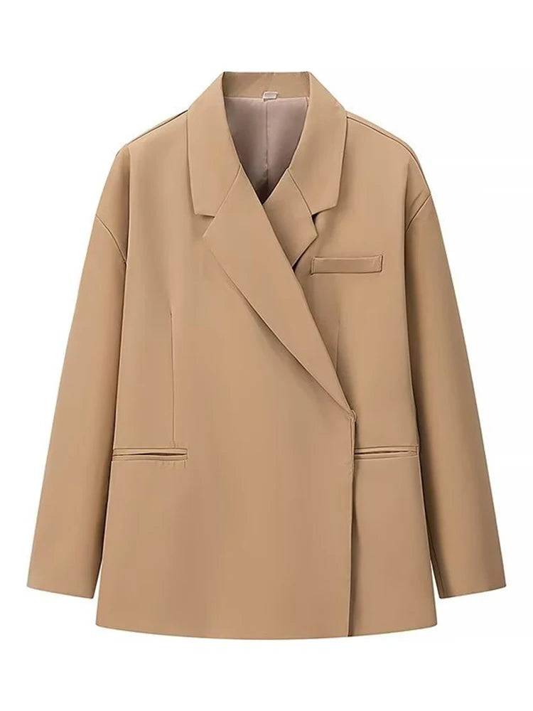 Aveline Oversized Blazer