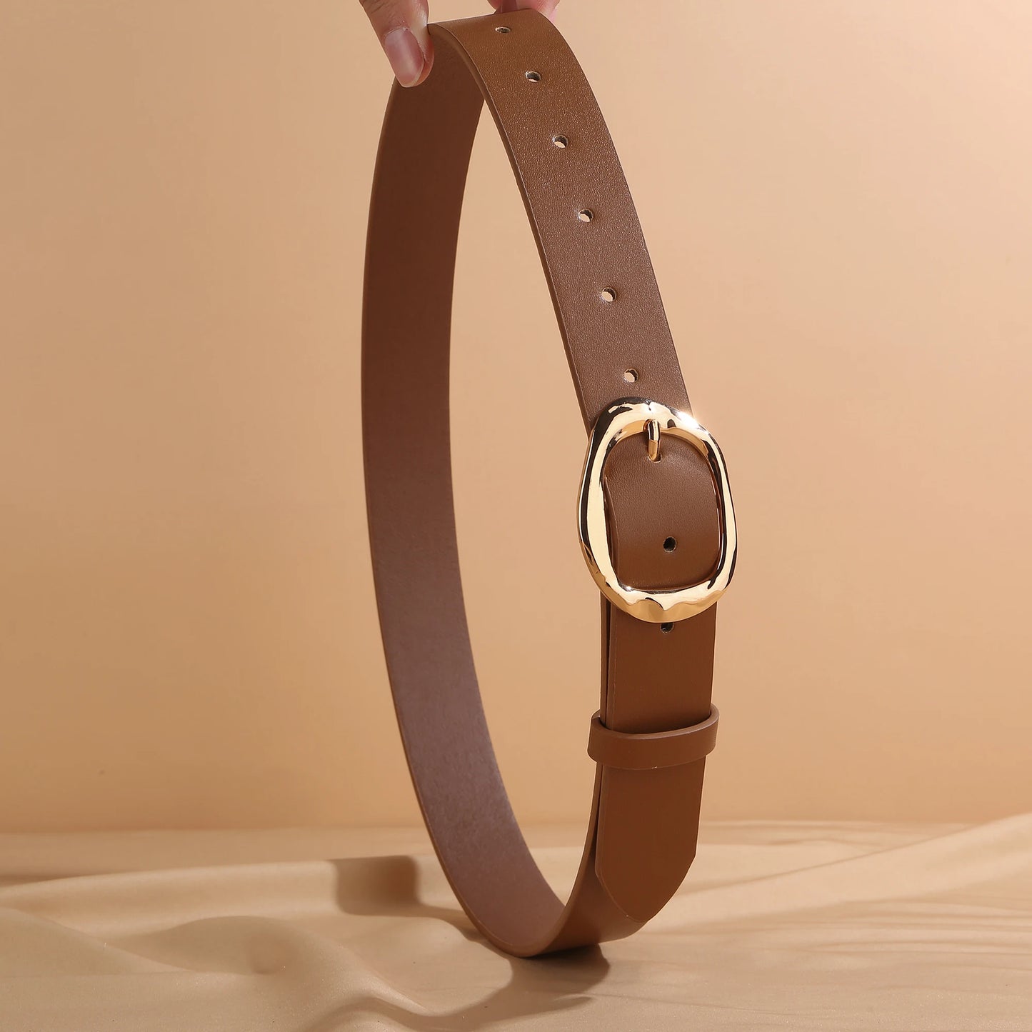 Auréa Buckle Belt