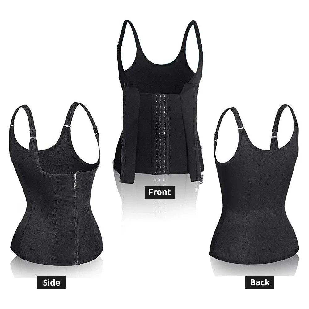 Zip-Up Sculpt Tank