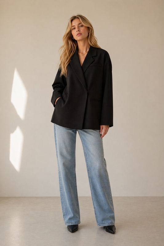 Aveline Oversized Blazer