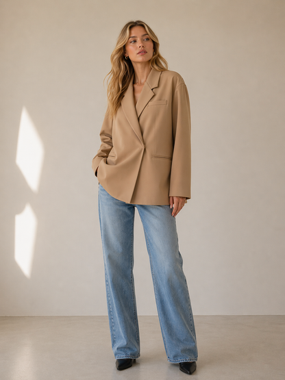 Aveline Oversized Blazer