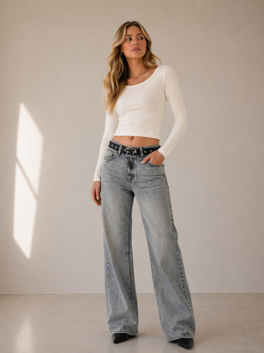 Elara Waist Belt