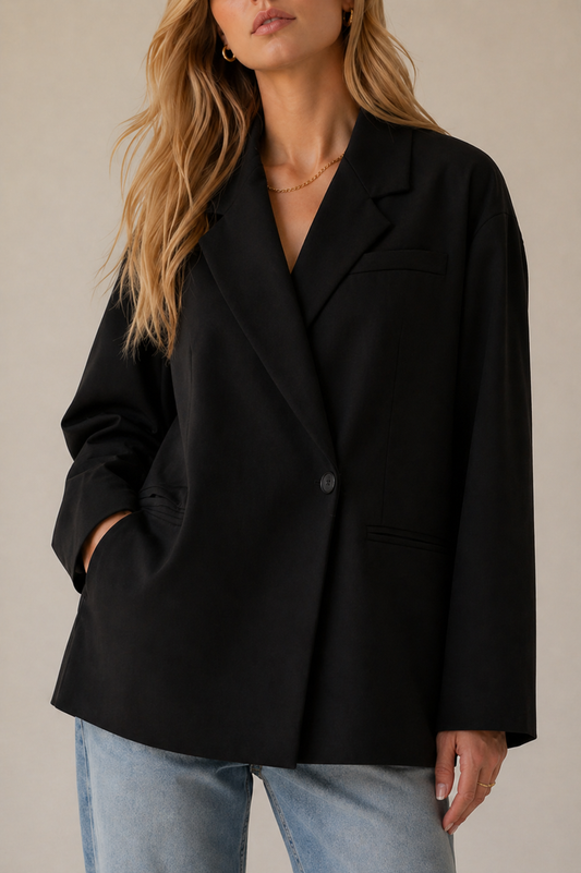 Aveline Oversized Blazer