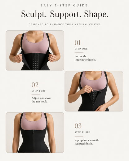 Zip-Up Sculpt Tank