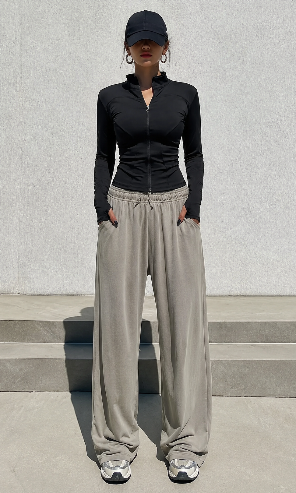 Contour Studio Jumpsuit