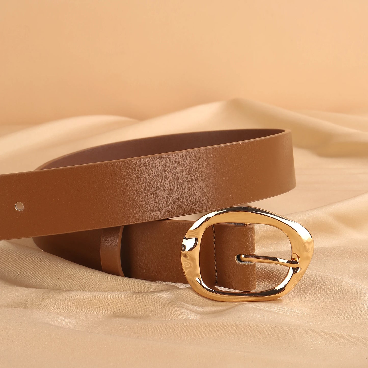 Auréa Buckle Belt