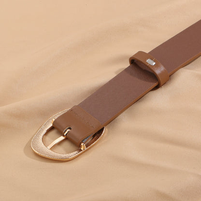 Auréa Buckle Belt