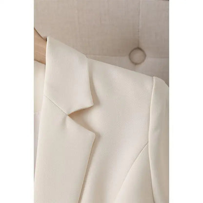 Céleste Cinched blazer