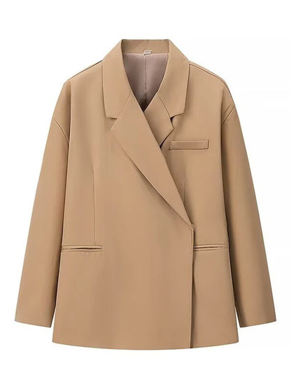 Aveline Oversized Blazer