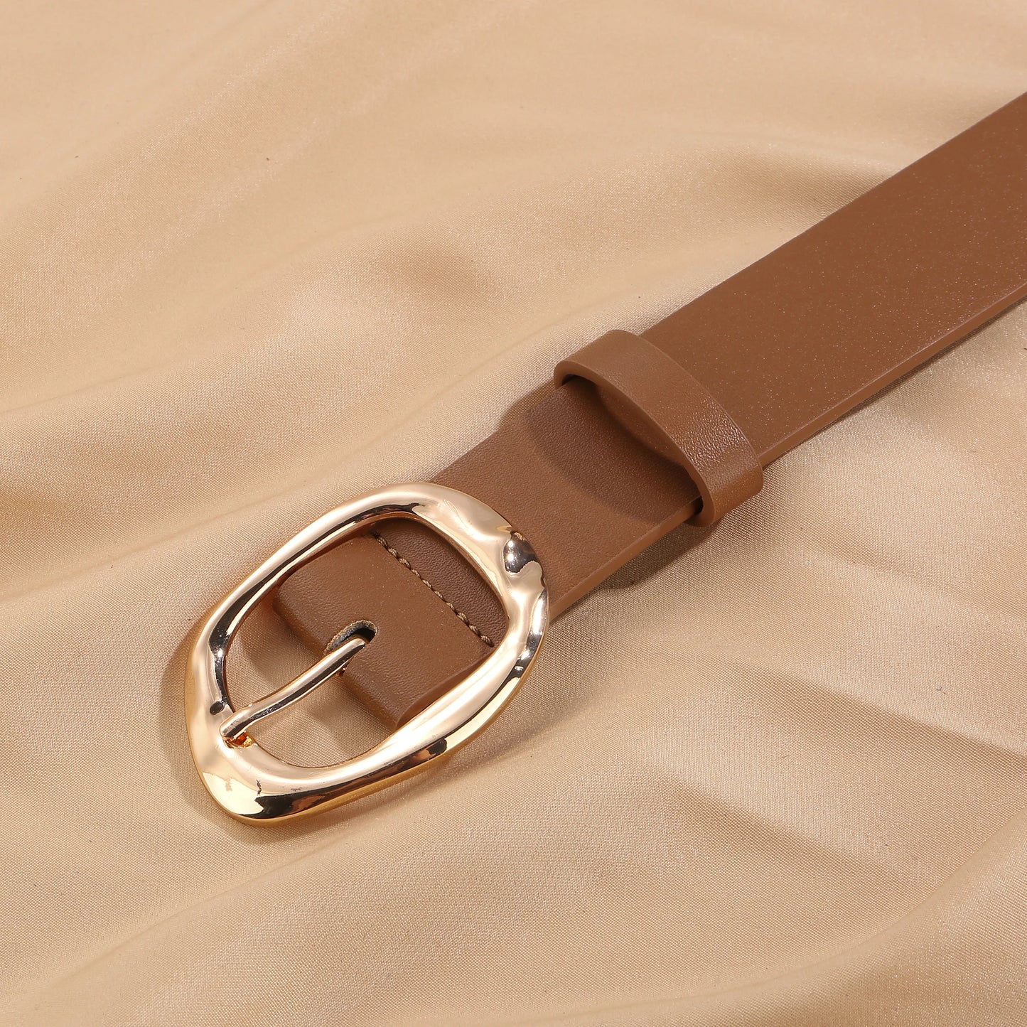 Auréa Buckle Belt