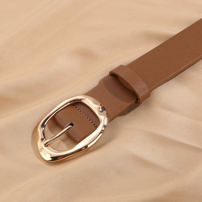 Auréa Buckle Belt