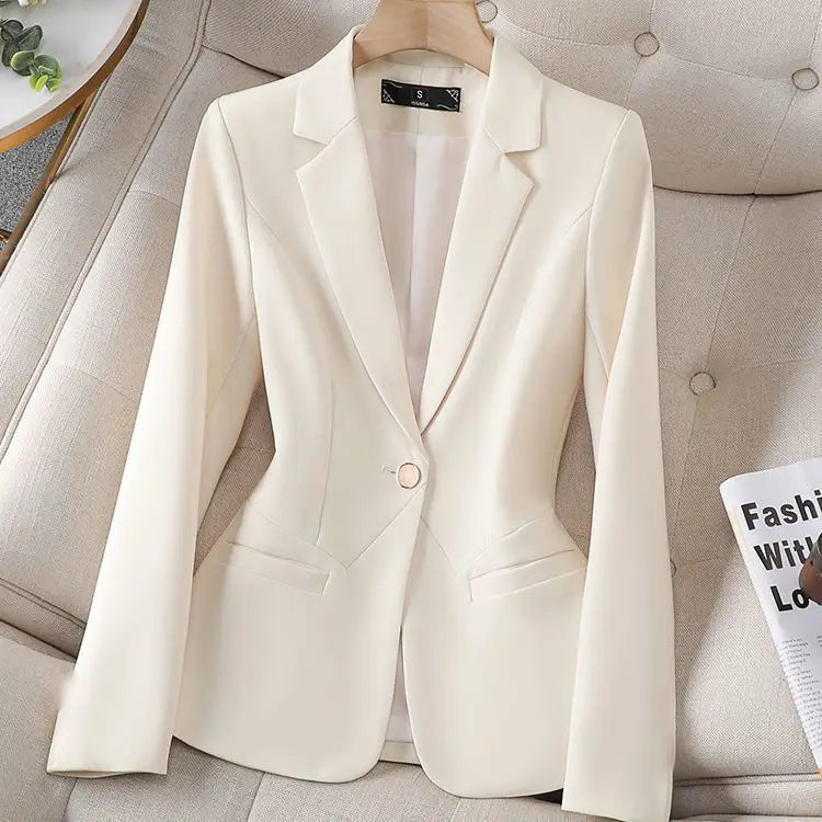 Céleste Cinched blazer