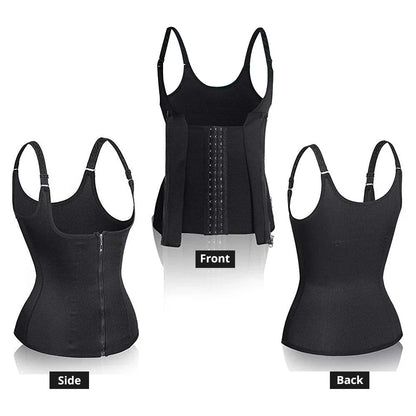 Zip-Up Sculpt Tank