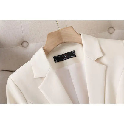 Céleste Cinched blazer