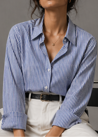 Lumière Striped Shirt